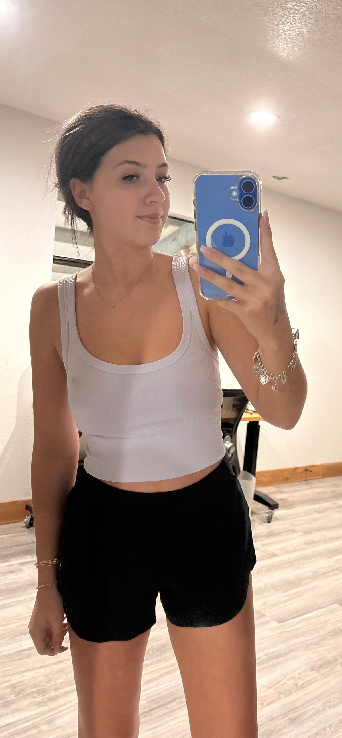 Scoop Tank